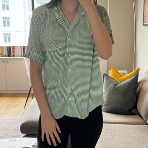 Victoria’s Secret Pajama Top